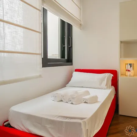 Apartmán Santa Scolastica By Apulia