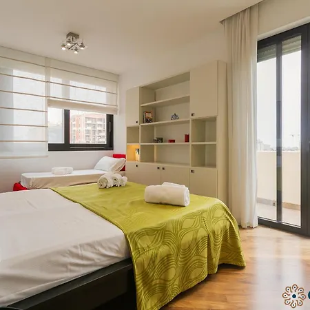 Santa Scolastica By Apulia Apartmán