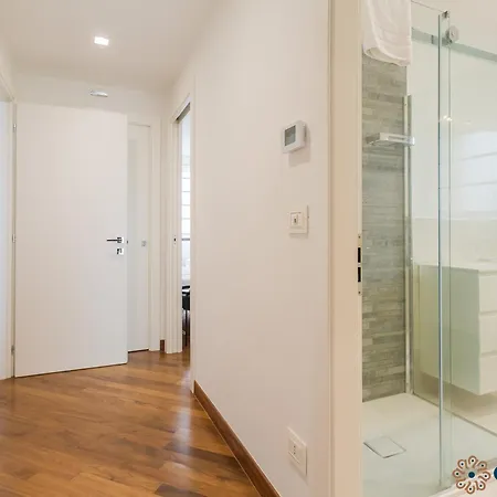 Apartmán Santa Scolastica By Apulia