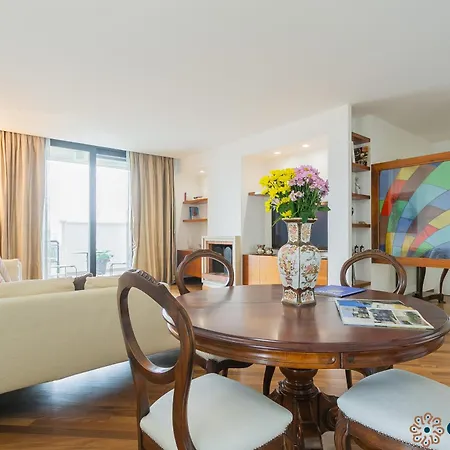 Apartmán Santa Scolastica By Apulia