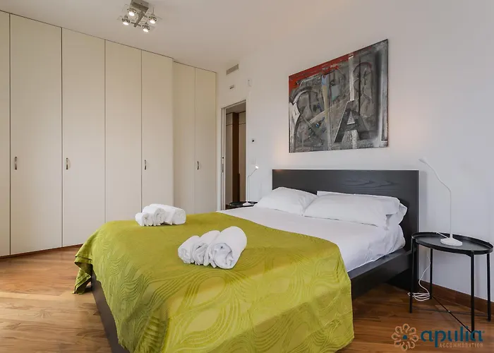 Santa Scolastica By Apulia Lejlighed *