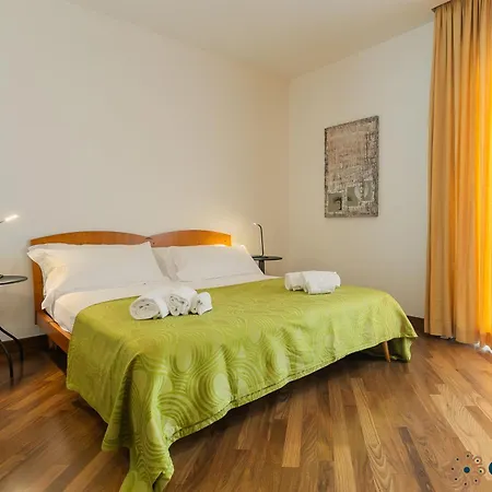 Santa Scolastica By Apulia Apartment