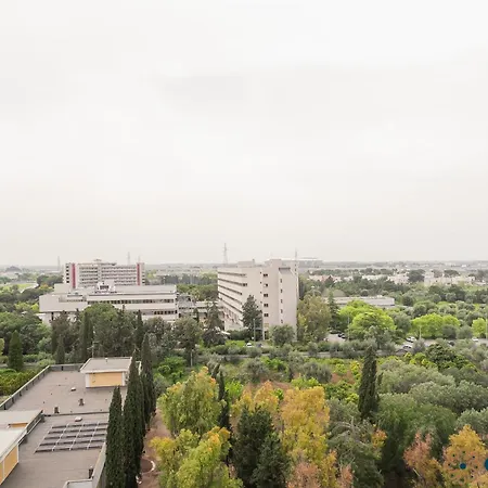 Santa Scolastica By Apulia בארי