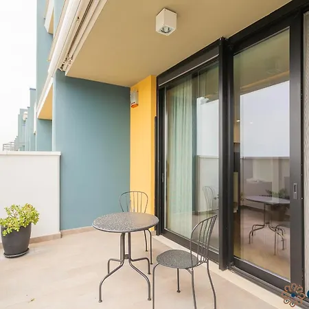 Santa Scolastica By Apulia דירה