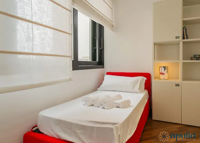 Апартаменты Santa Scolastica By Apulia