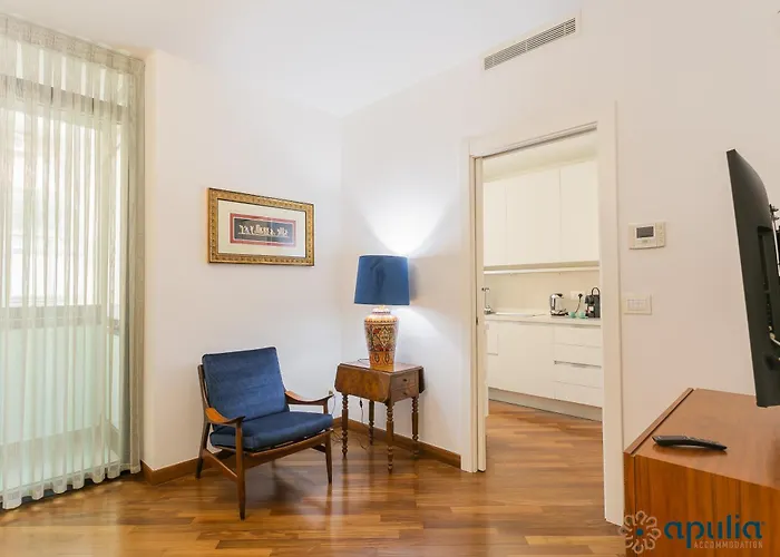 Santa Scolastica By Apulia Апартаменты *