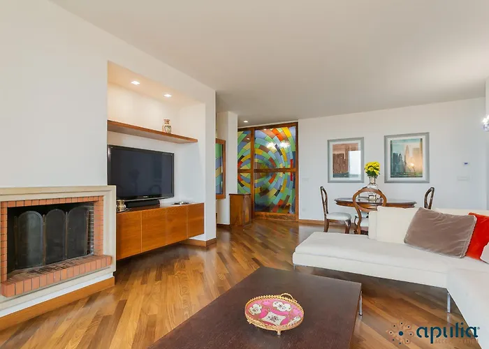 Апартаменты Santa Scolastica By Apulia *