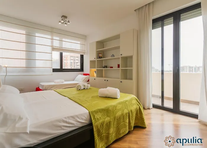 Santa Scolastica By Apulia Апартаменты