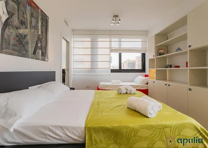 Santa Scolastica By Apulia Апартаменты *