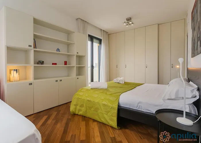 Daire Santa Scolastica By Apulia *