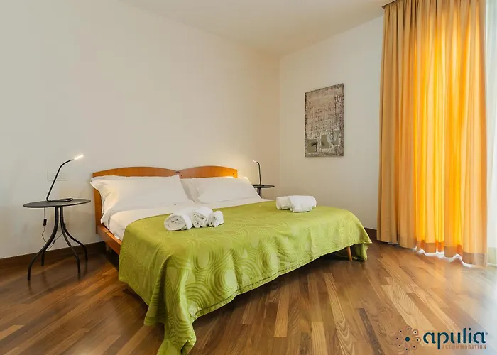 Santa Scolastica By Apulia Апартаменты