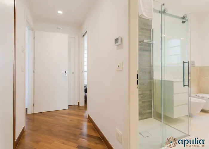 Апартаменты Santa Scolastica By Apulia