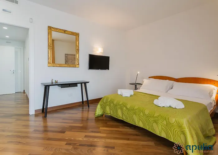 Santa Scolastica By Apulia Апартаменты *