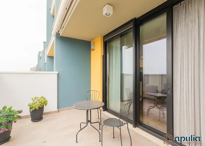 Santa Scolastica By Apulia Апартаменты