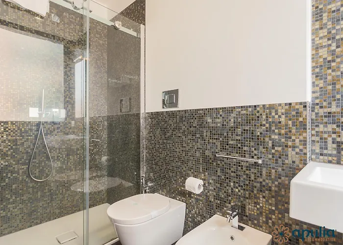 Апартаменты Santa Scolastica By Apulia