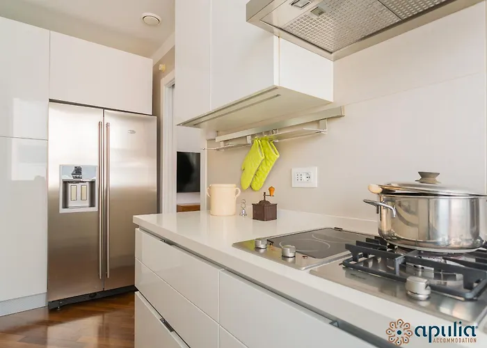 Апартаменты Santa Scolastica By Apulia Бари