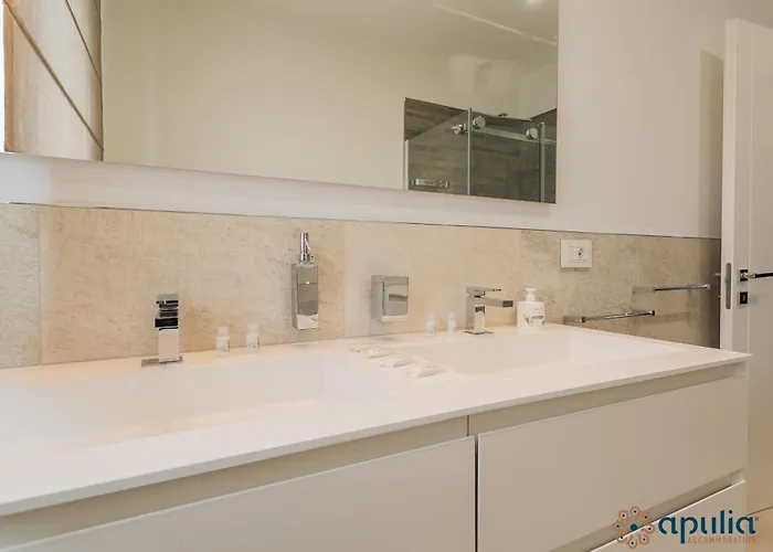 Daire Santa Scolastica By Apulia Bari