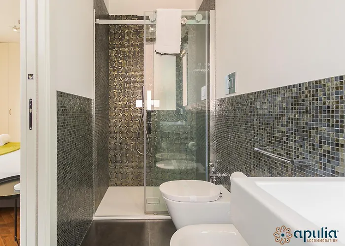 Santa Scolastica By Apulia Апартаменты Бари